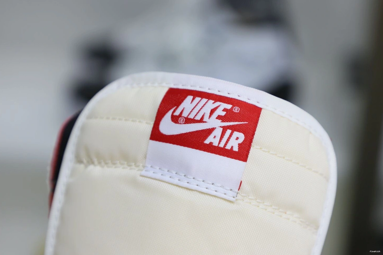 Jordan High Air Chapter